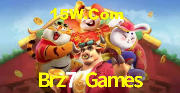 APP oficial da Brz7 Games para mobile